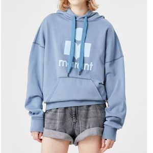 💯 Isabel Marant Mansel Oversized Hoodie L/XL